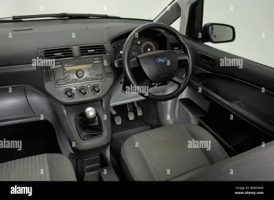 Focus C-Max